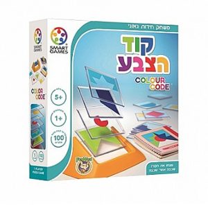 קוד הצבע