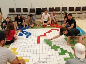 משחקים קבוצתיים