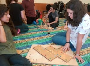 סדנאות הגיבוש ופעילויות הנוער של פלונטר