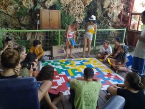 סדנאות חד־יומיות של משחקים קבוצתיים