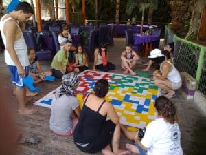 סדנאות משחק קבוצתי עם פלונטר