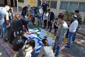 סדנאות משחק קבוצתיות