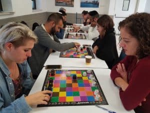 פעילות לבני נוער