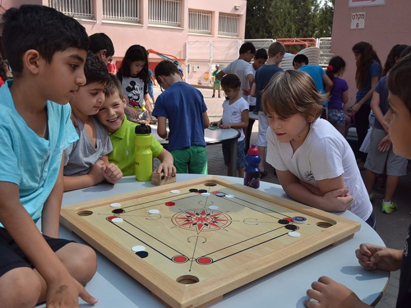 למשל יום החשבון